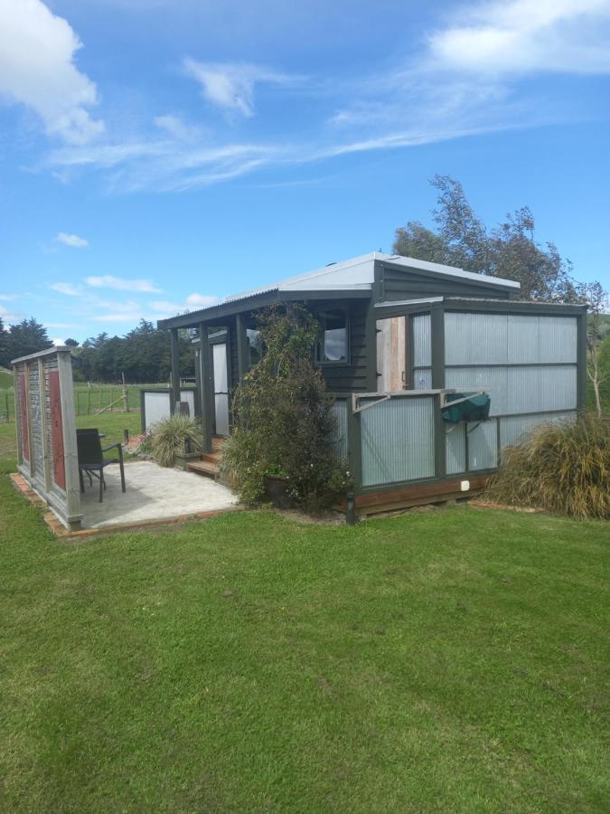 Long Cottage Patangata Buitenkant foto