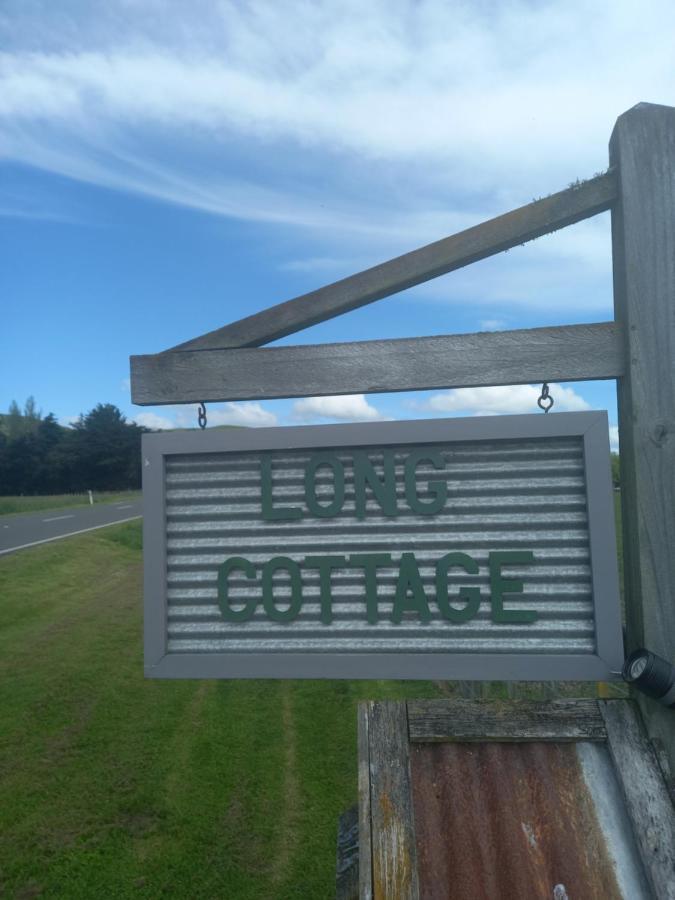 Long Cottage Patangata Buitenkant foto